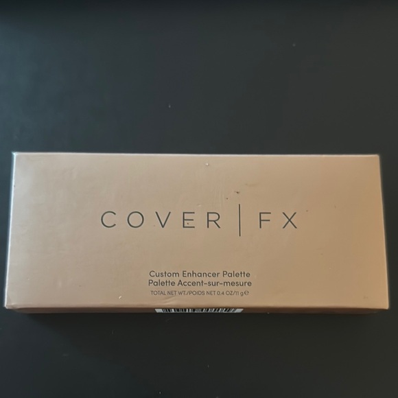 Cover FX Custom Enhancer Palette - Picture 2 of 3